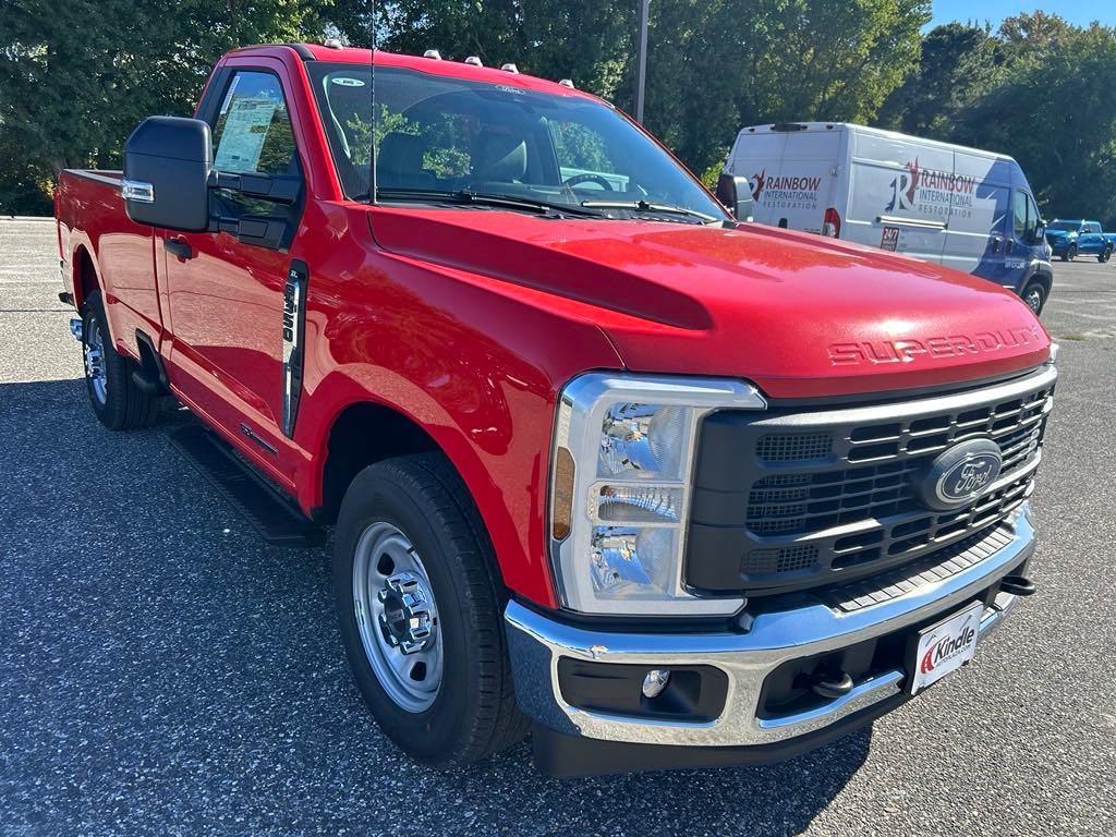 new 2024 Ford F-350 car, priced at $51,058