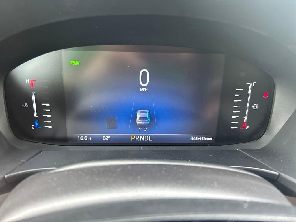 new 2024 Ford Escape car, priced at $33,121