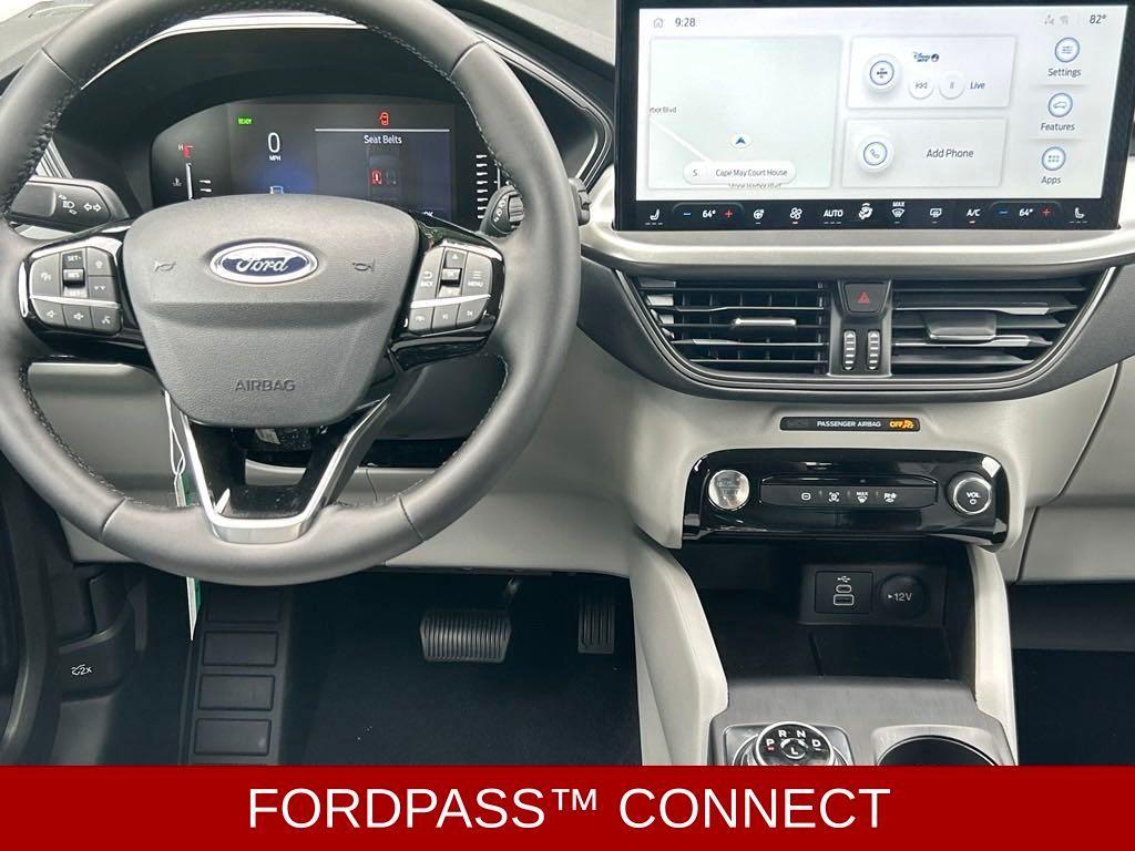 used 2024 Ford Escape car, priced at $30,499