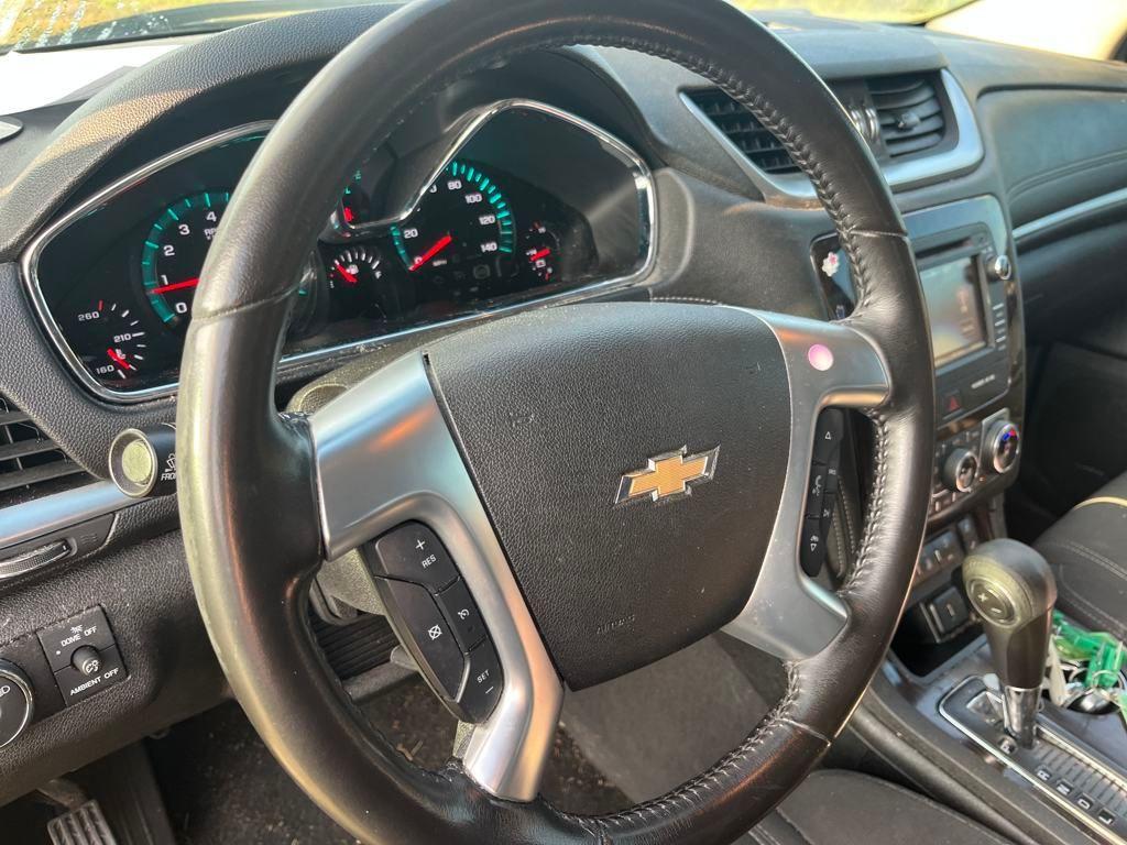 used 2016 Chevrolet Traverse car, priced at $11,599