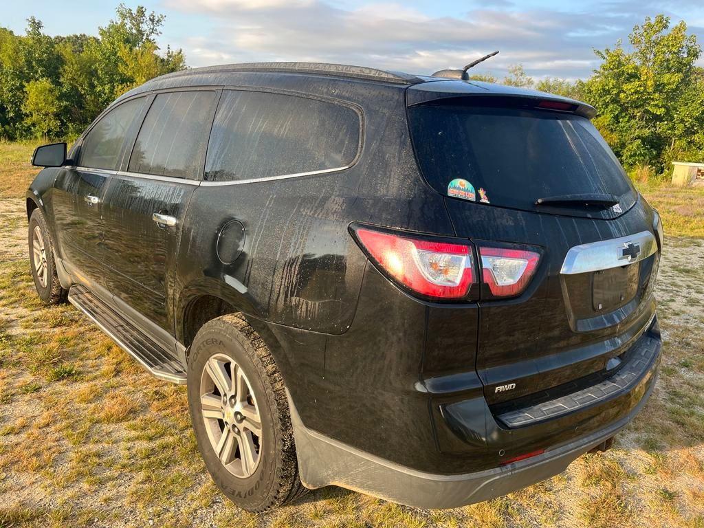used 2016 Chevrolet Traverse car, priced at $11,599