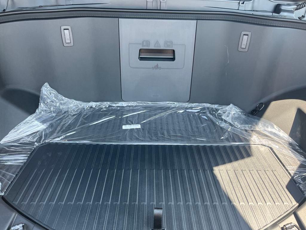 new 2025 Ford F-150 Lightning car, priced at $54,206