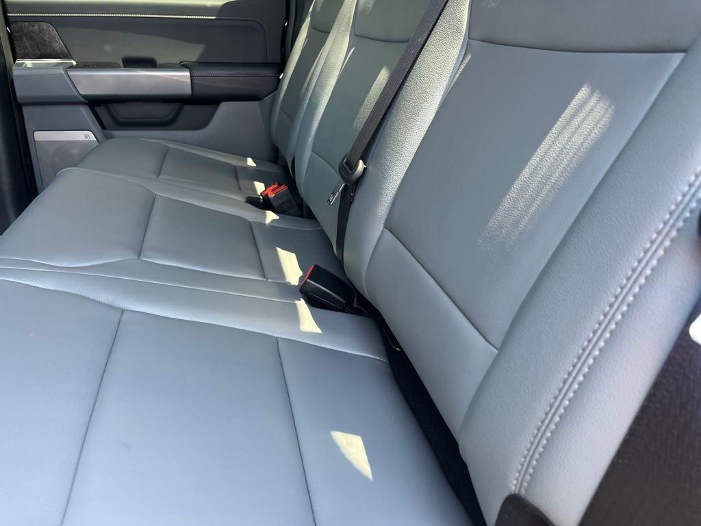new 2025 Ford F-150 Lightning car, priced at $54,206