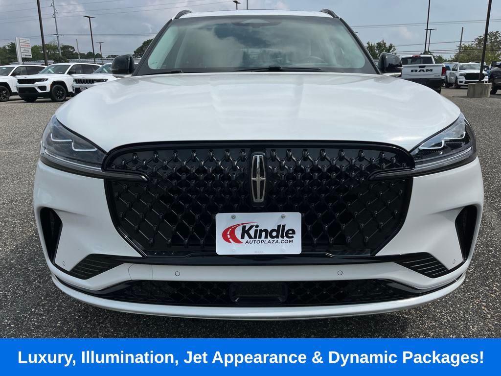 new 2025 Lincoln Aviator car, priced at $84,340