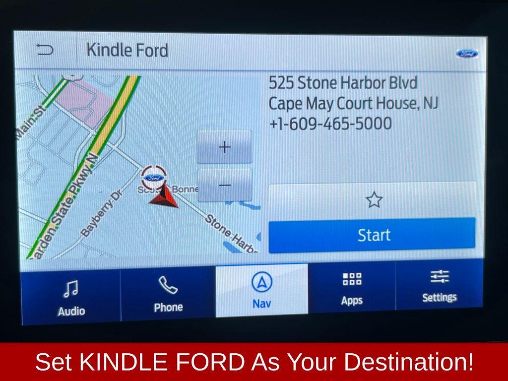used 2023 Ford Explorer car, priced at $26,499