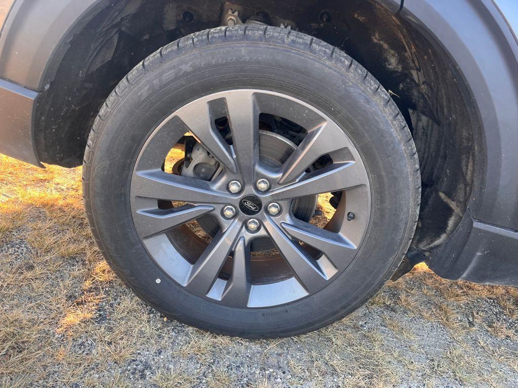 used 2023 Ford Explorer car, priced at $30,000