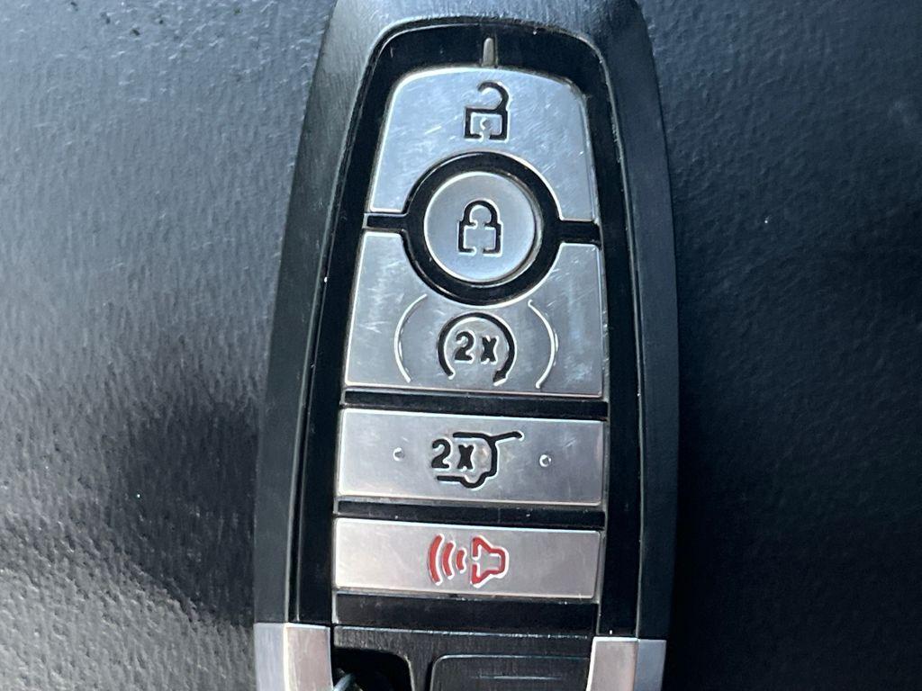used 2023 Ford Explorer car, priced at $26,499
