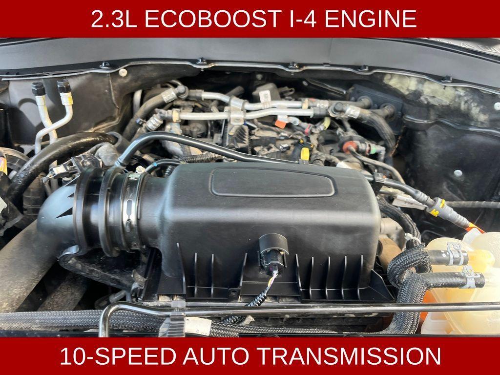 used 2023 Ford Explorer car, priced at $26,499