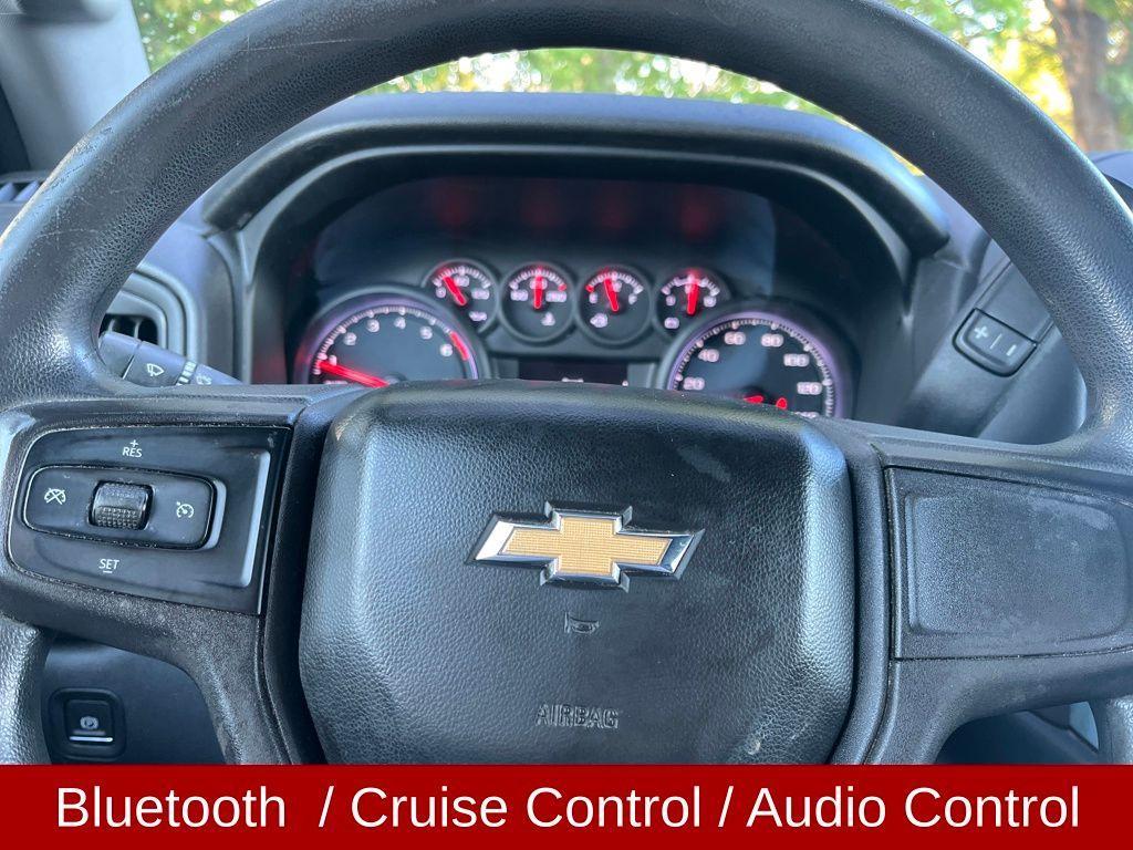 used 2020 Chevrolet Silverado 1500 car, priced at $25,199