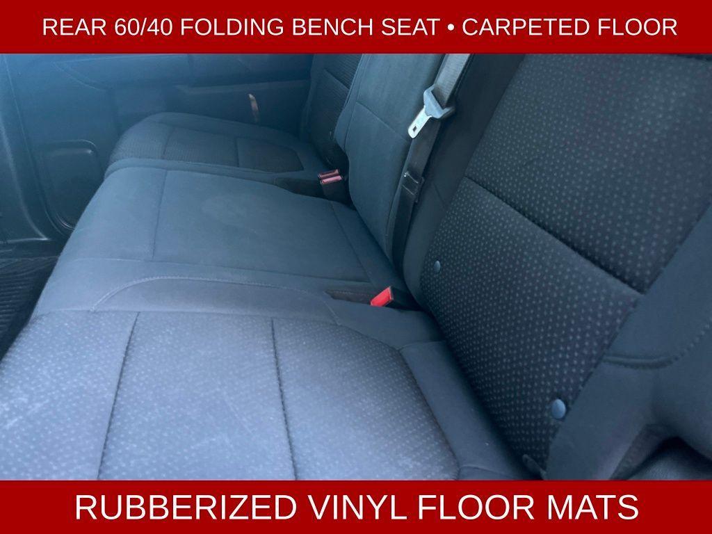 used 2020 Chevrolet Silverado 1500 car, priced at $25,199