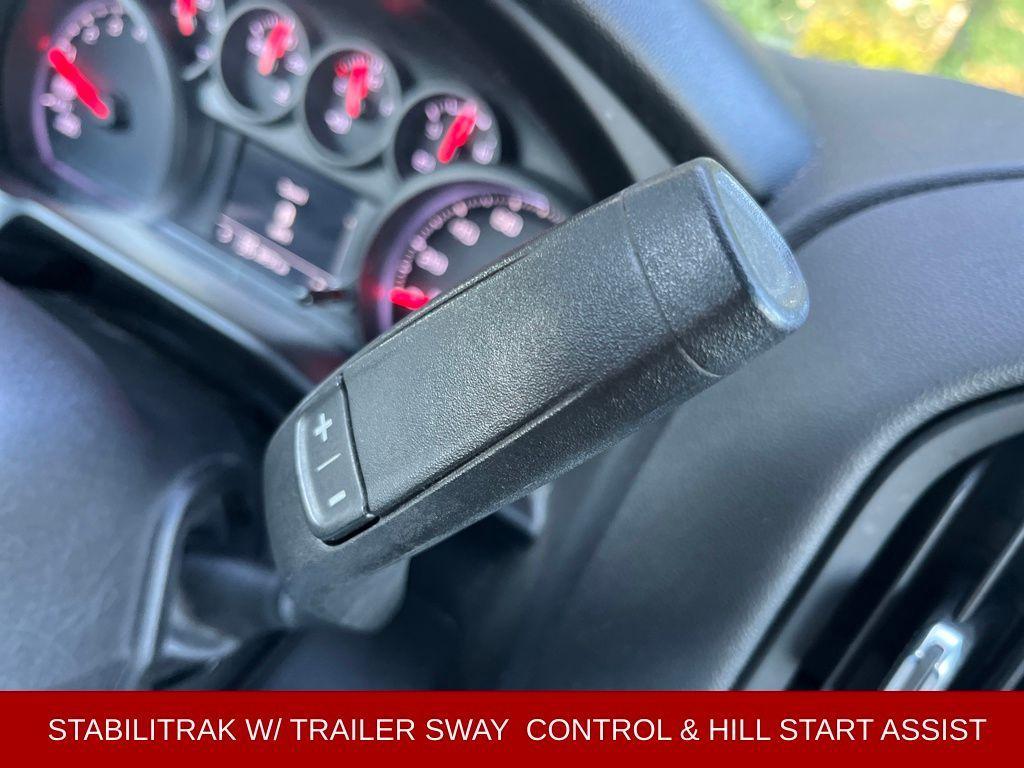used 2020 Chevrolet Silverado 1500 car, priced at $25,199