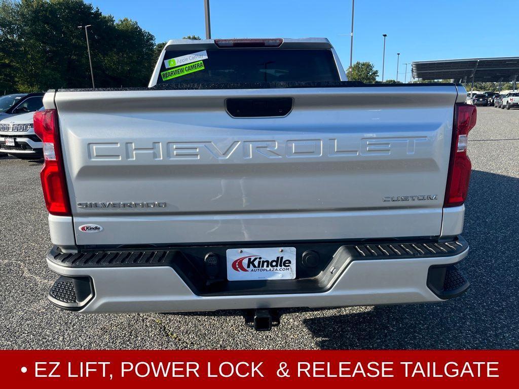 used 2020 Chevrolet Silverado 1500 car, priced at $25,199