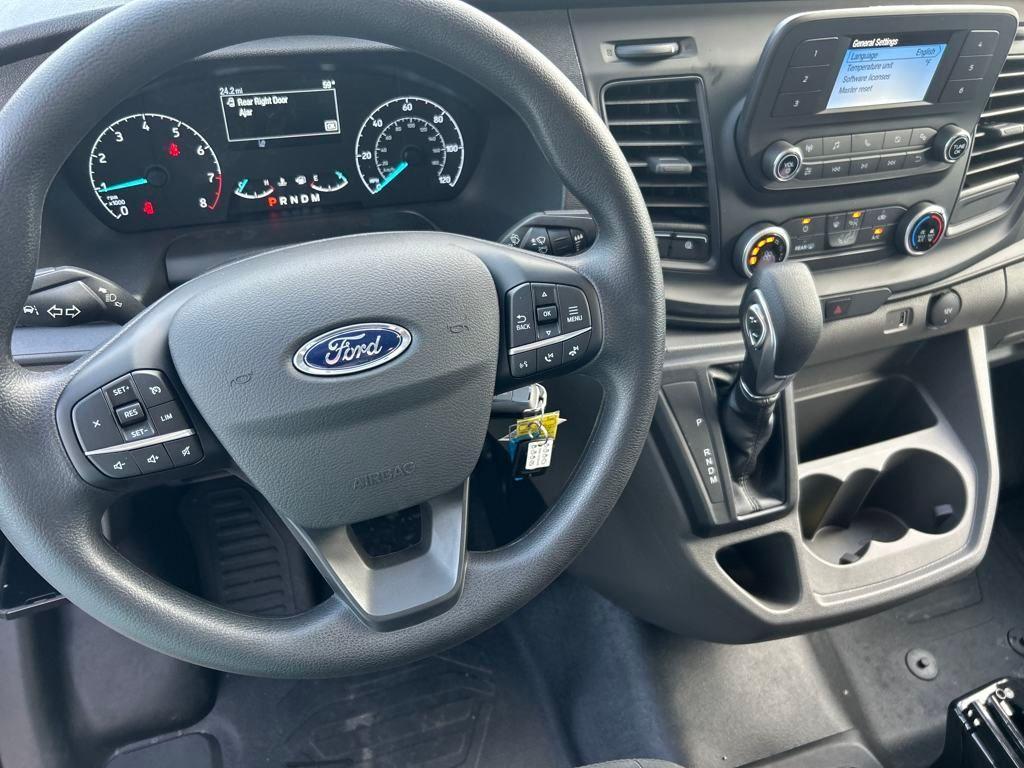 new 2025 Ford Transit-250 car, priced at $57,265