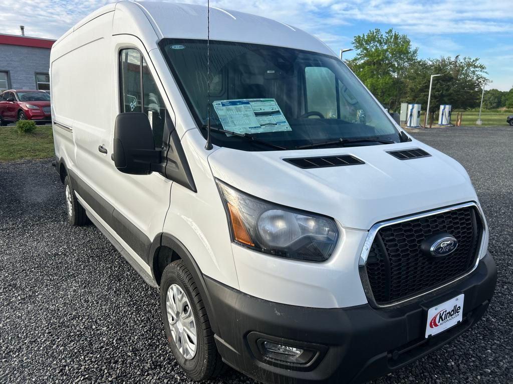 new 2025 Ford Transit-250 car, priced at $57,265