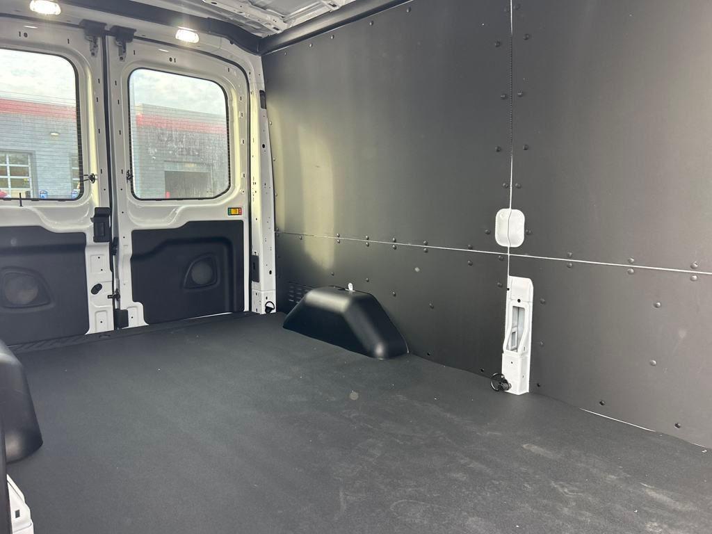 new 2025 Ford Transit-250 car, priced at $57,265