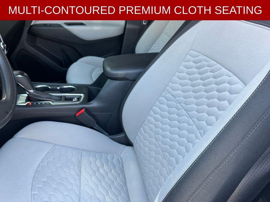 used 2019 Chevrolet Equinox car, priced at $13,288