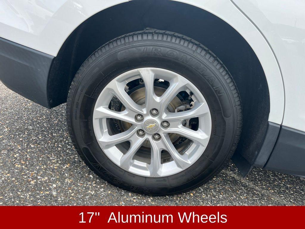 used 2019 Chevrolet Equinox car, priced at $13,288