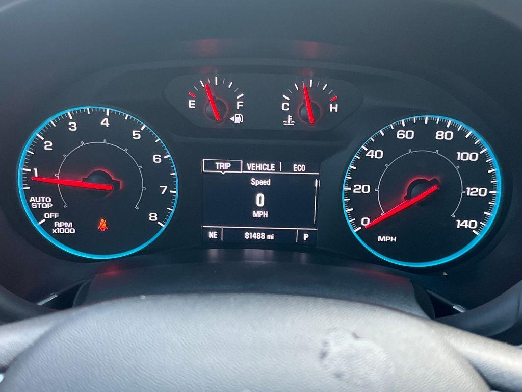 used 2019 Chevrolet Equinox car, priced at $13,588