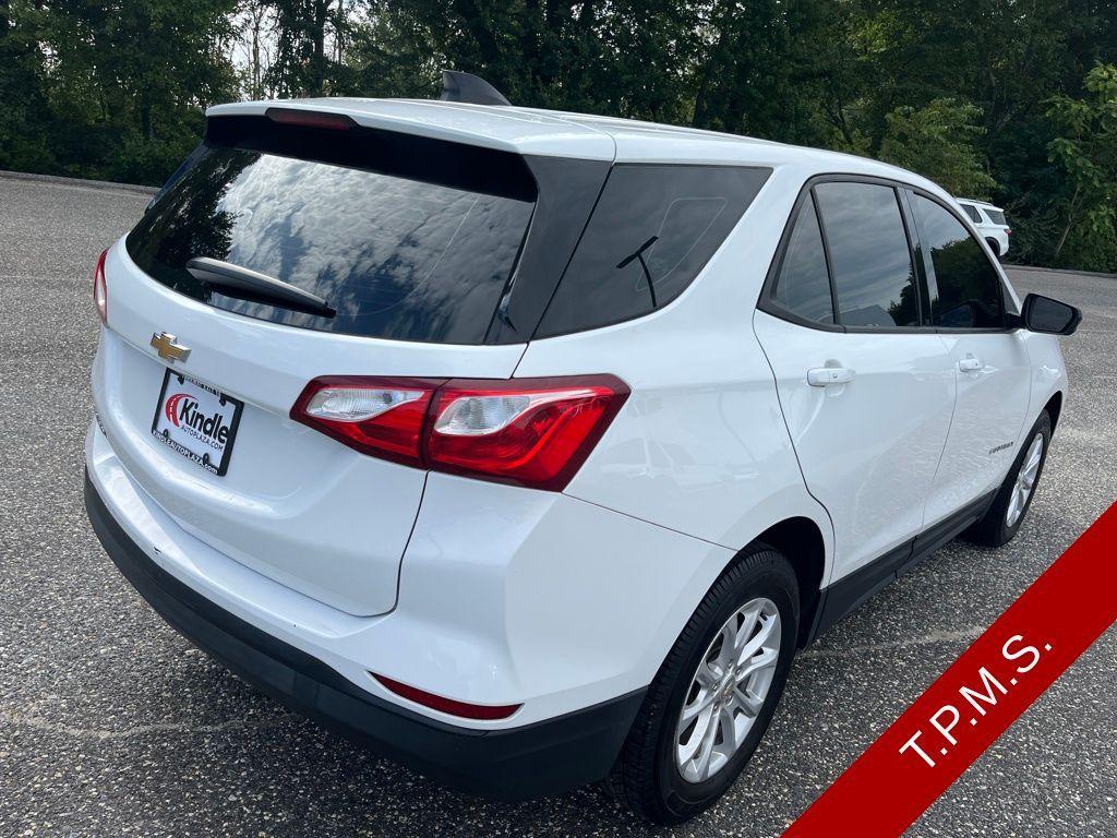 used 2019 Chevrolet Equinox car, priced at $13,288