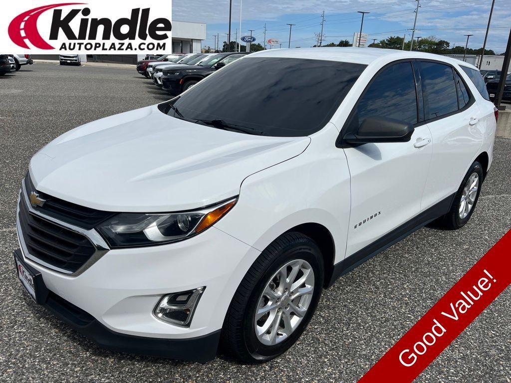 used 2019 Chevrolet Equinox car, priced at $13,288