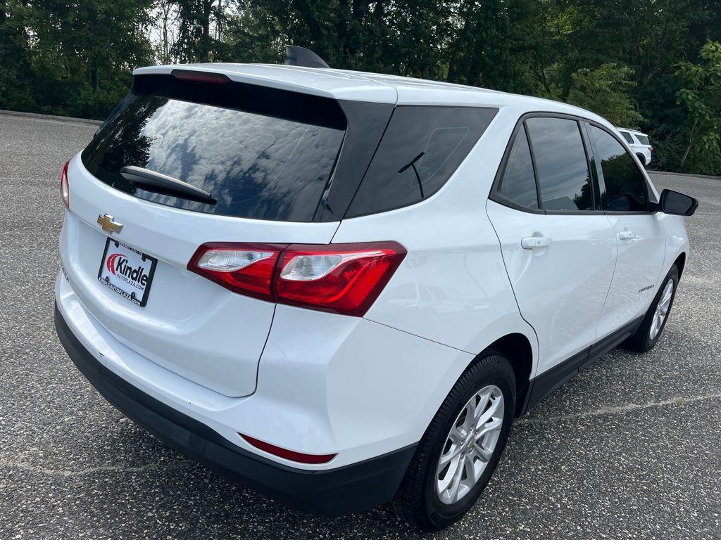 used 2019 Chevrolet Equinox car, priced at $13,588