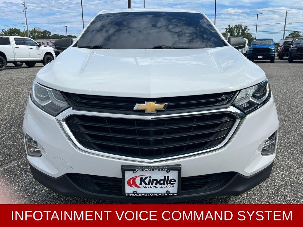 used 2019 Chevrolet Equinox car, priced at $13,288