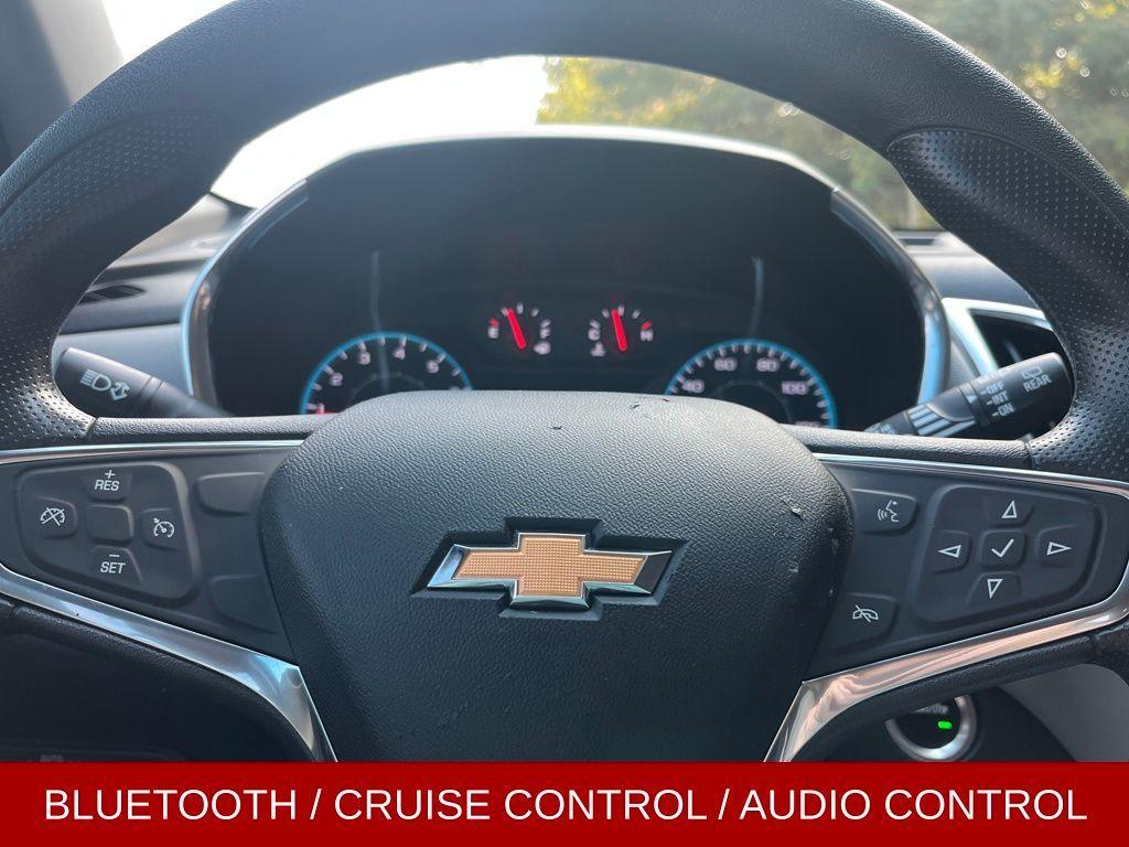 used 2019 Chevrolet Equinox car, priced at $13,288