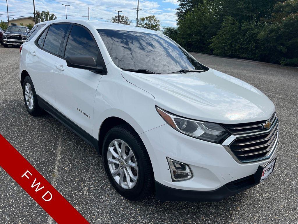 used 2019 Chevrolet Equinox car, priced at $13,288