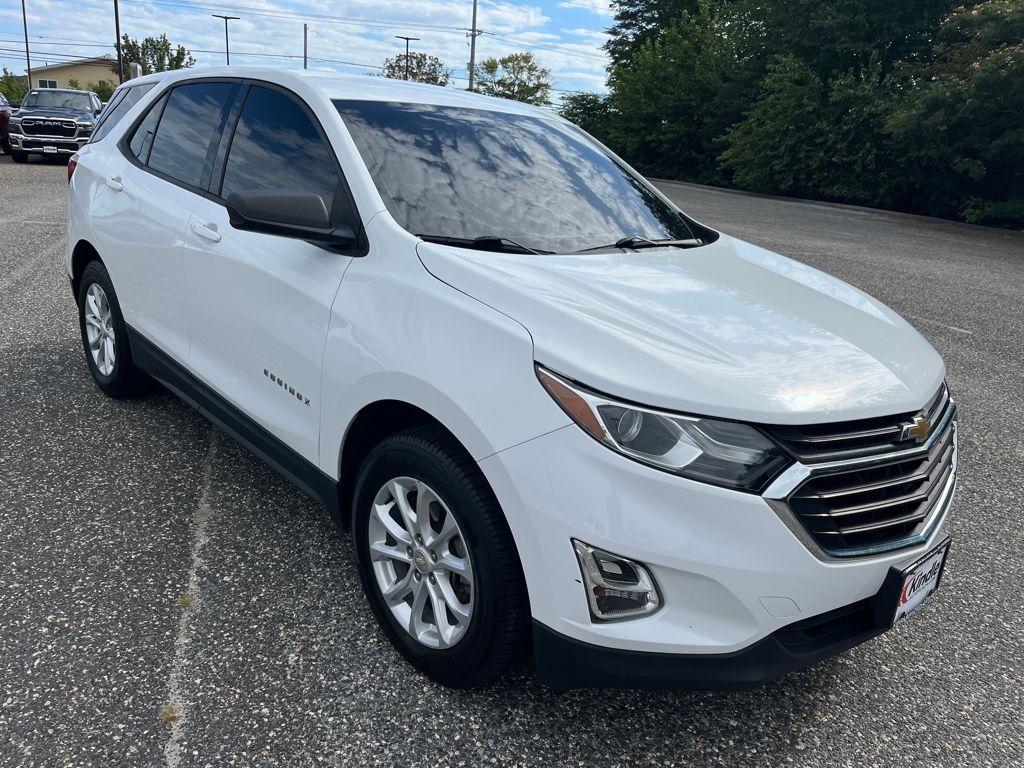 used 2019 Chevrolet Equinox car, priced at $13,588