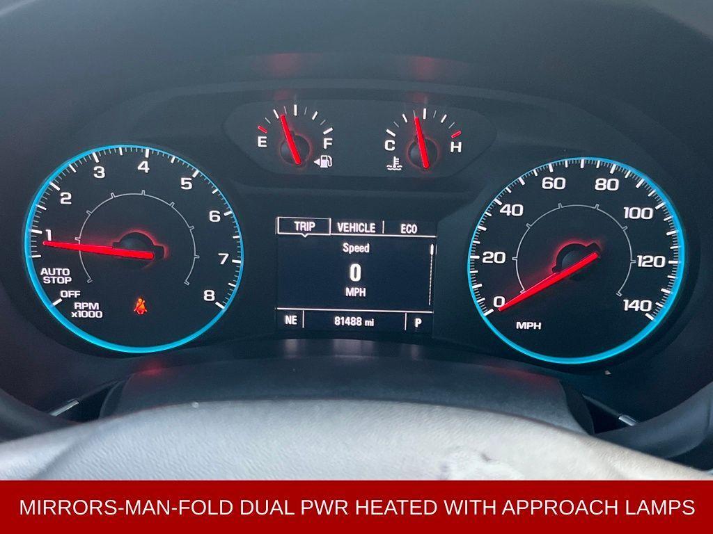 used 2019 Chevrolet Equinox car, priced at $13,288