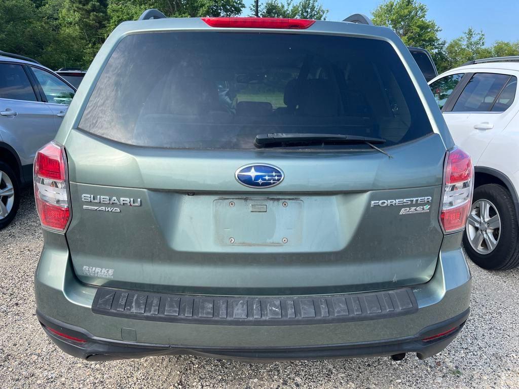 used 2014 Subaru Forester car, priced at $10,999