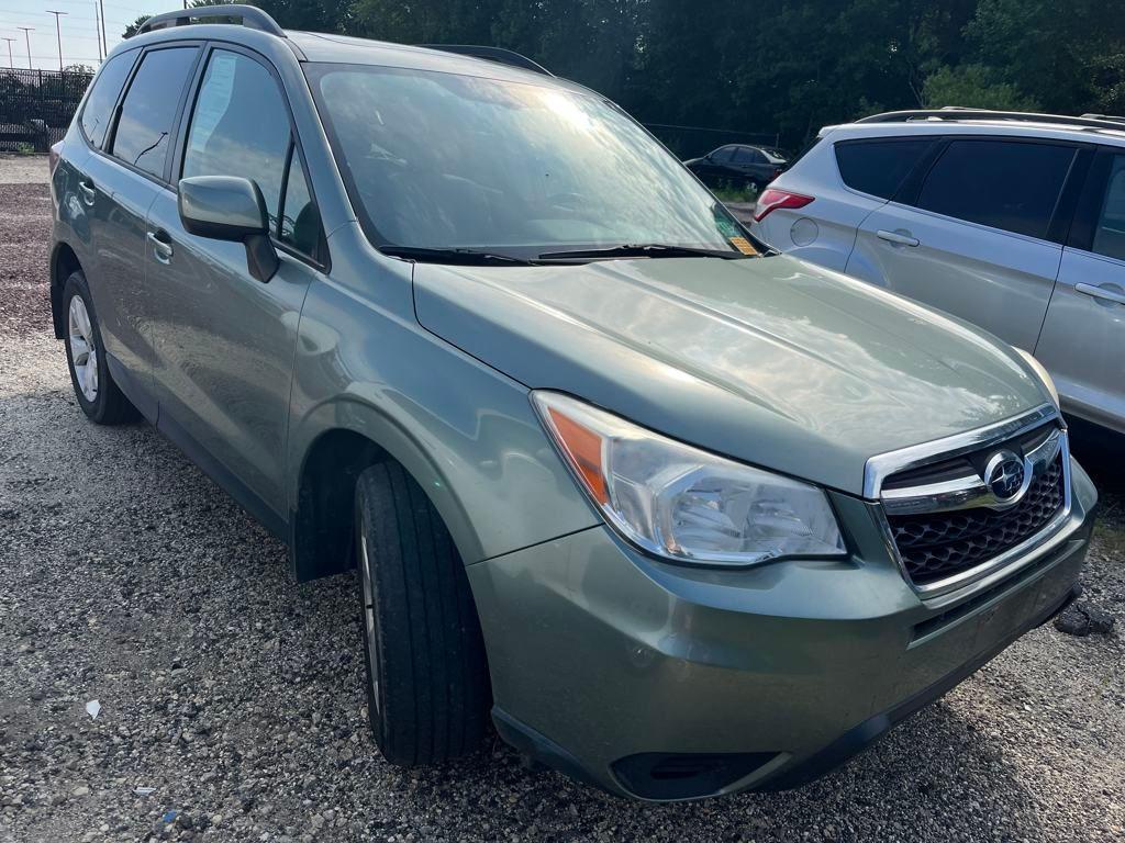 used 2014 Subaru Forester car, priced at $10,999
