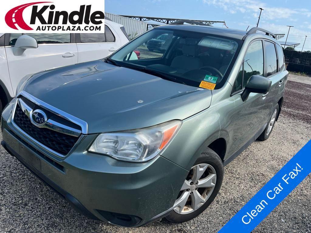 used 2014 Subaru Forester car, priced at $10,999