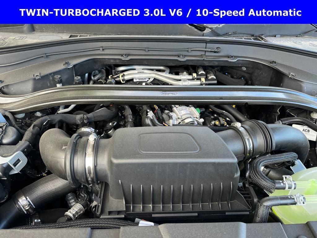 new 2025 Lincoln Aviator car, priced at $58,586