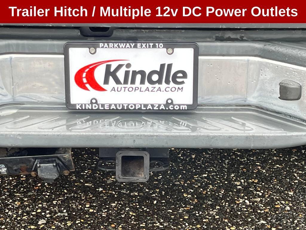 used 2019 Nissan Frontier car, priced at $18,888