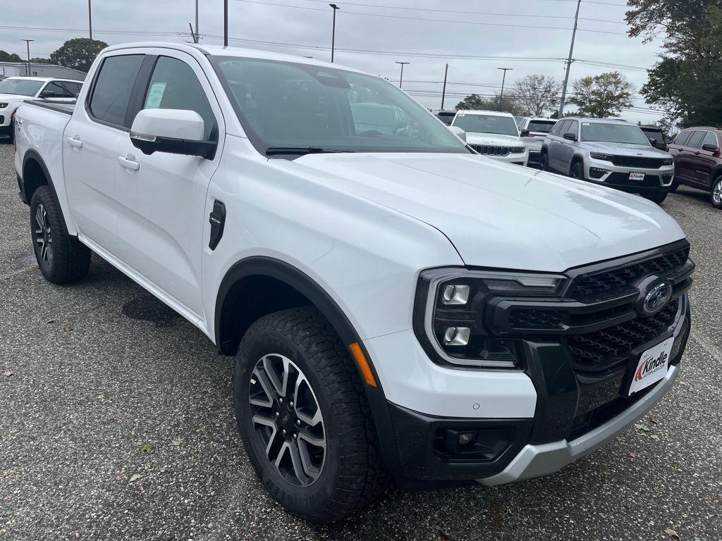 new 2025 Ford Ranger car, priced at $47,900