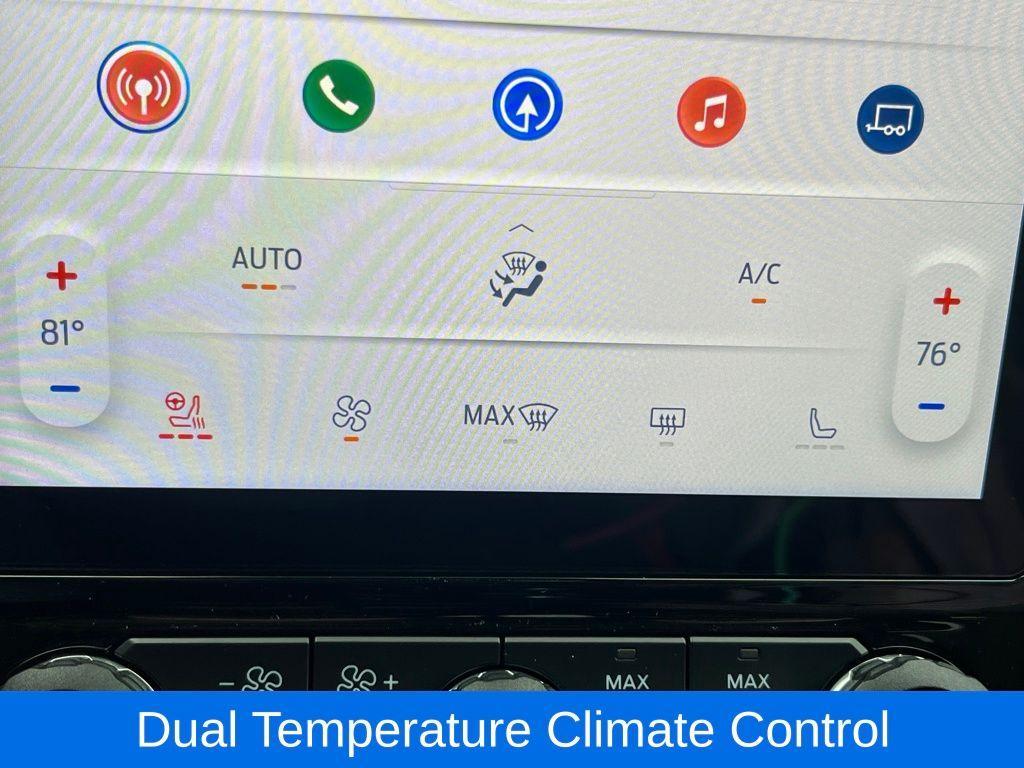 new 2025 Ford Ranger car, priced at $47,755