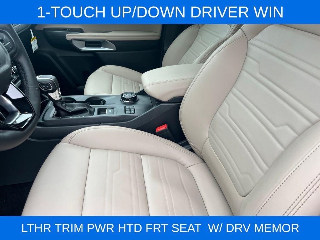 new 2025 Ford Ranger car, priced at $47,755