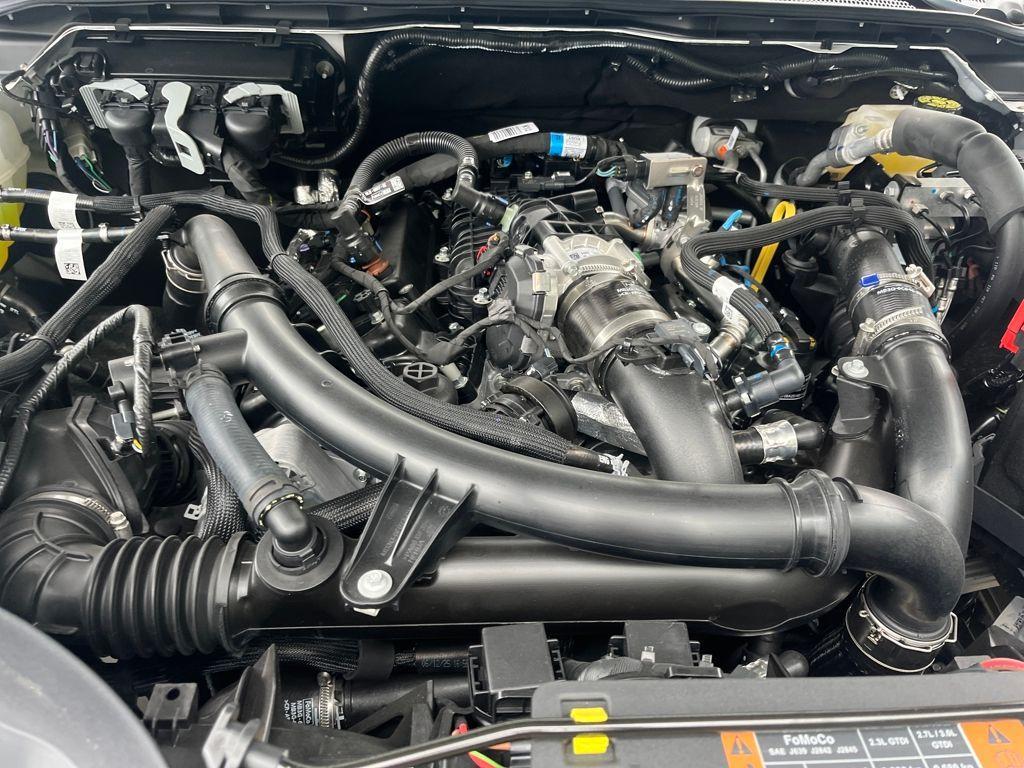 new 2025 Ford Ranger car, priced at $47,900