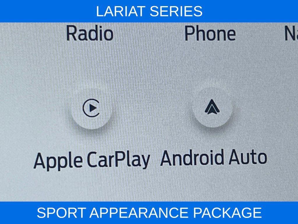 new 2025 Ford Ranger car, priced at $47,755