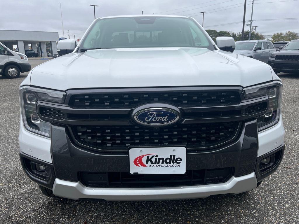 new 2025 Ford Ranger car, priced at $47,900
