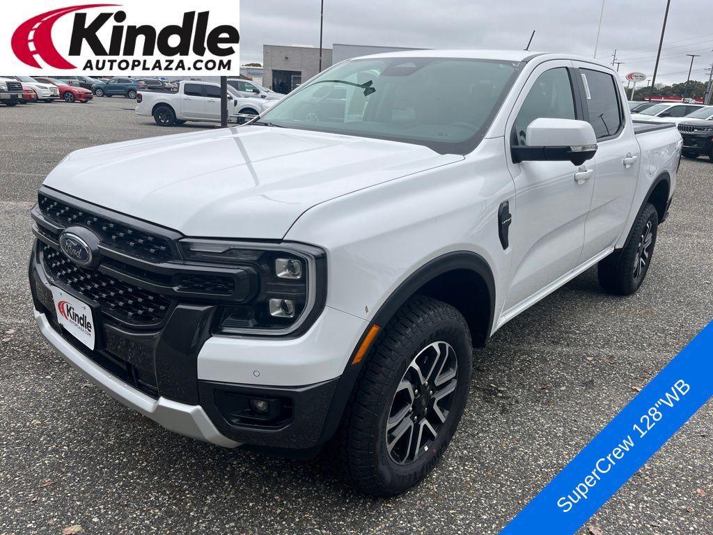 new 2025 Ford Ranger car, priced at $47,755