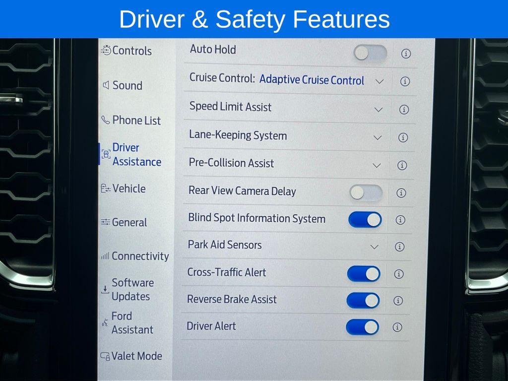 new 2025 Ford Ranger car, priced at $47,755