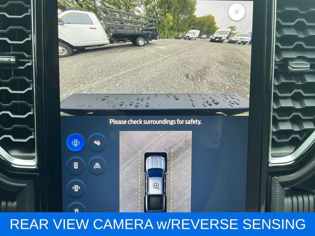 new 2025 Ford Ranger car, priced at $47,755