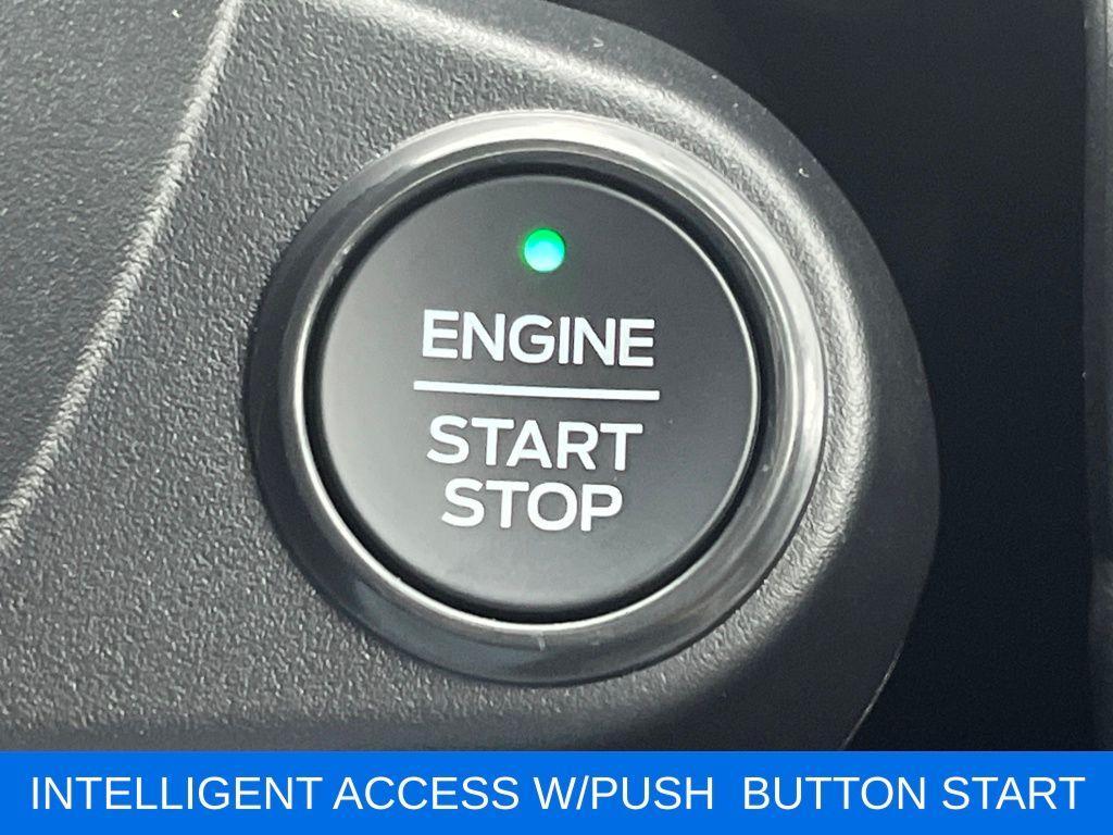 new 2025 Ford Ranger car, priced at $47,755