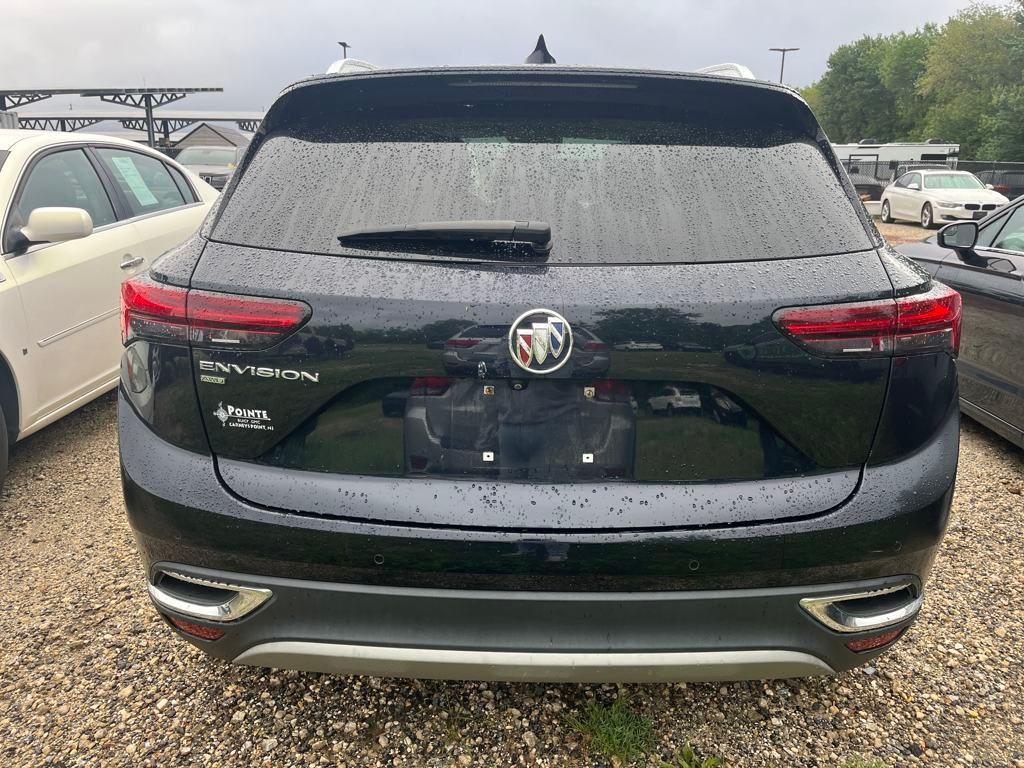 used 2021 Buick Envision car, priced at $25,199