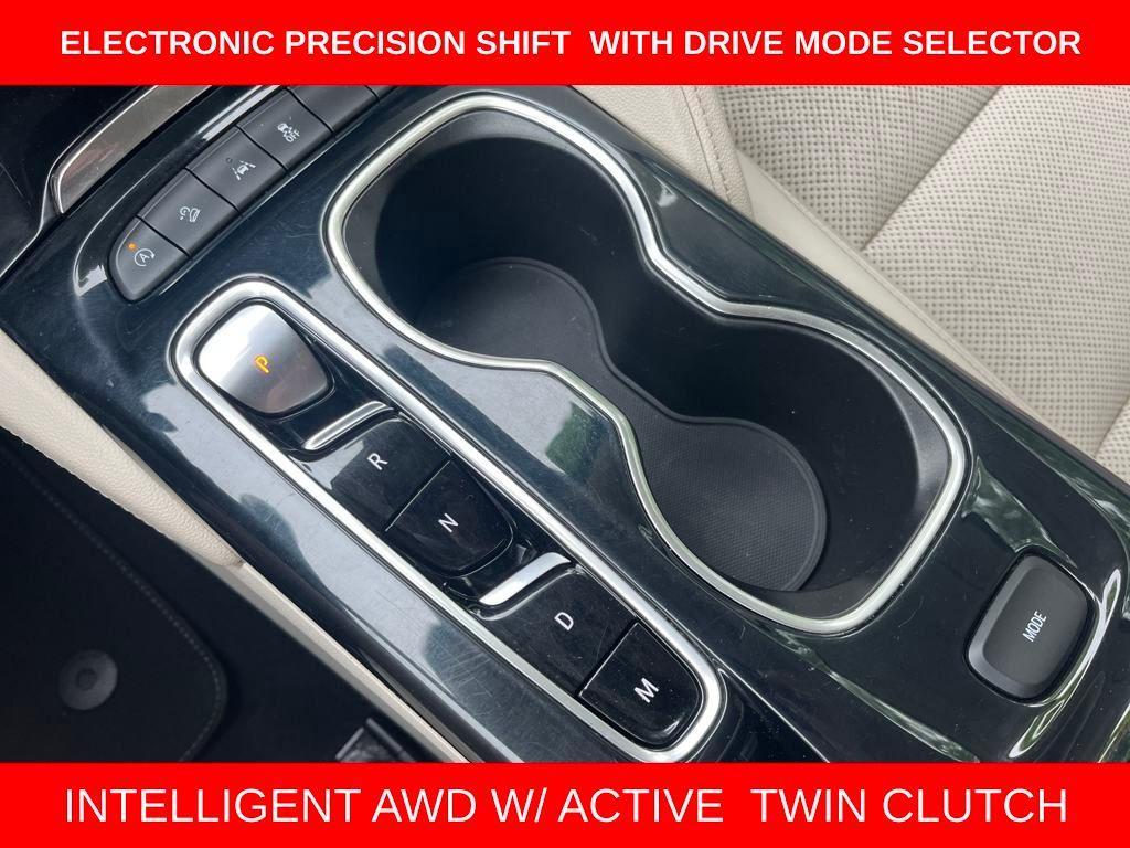 used 2021 Buick Envision car, priced at $24,299