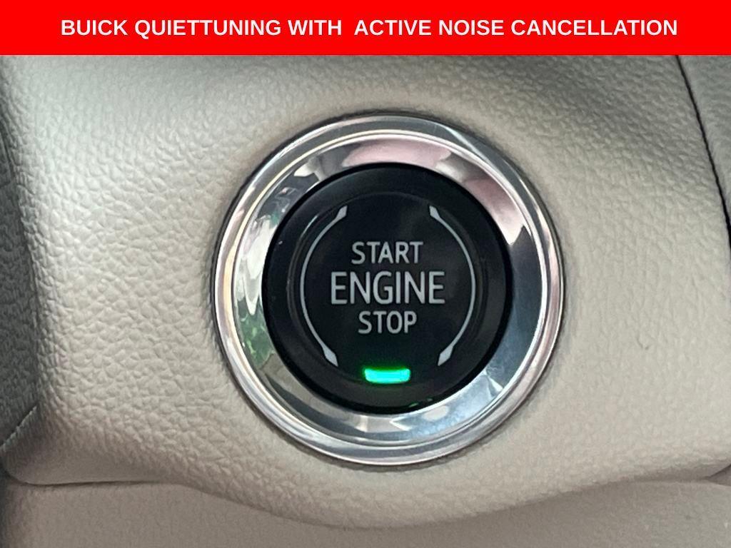 used 2021 Buick Envision car, priced at $24,299