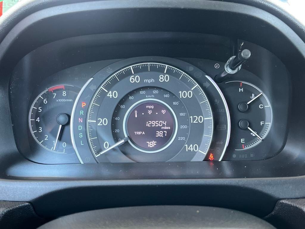 used 2016 Honda CR-V car, priced at $13,699