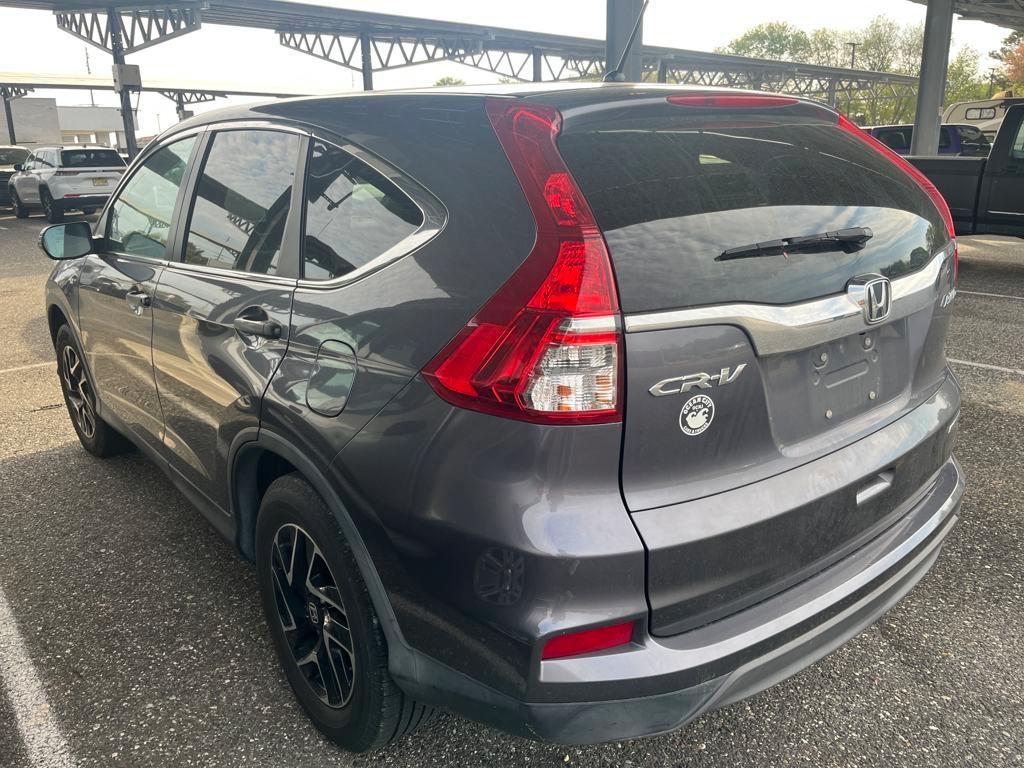 used 2016 Honda CR-V car, priced at $14,299